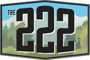 The 222 Logo